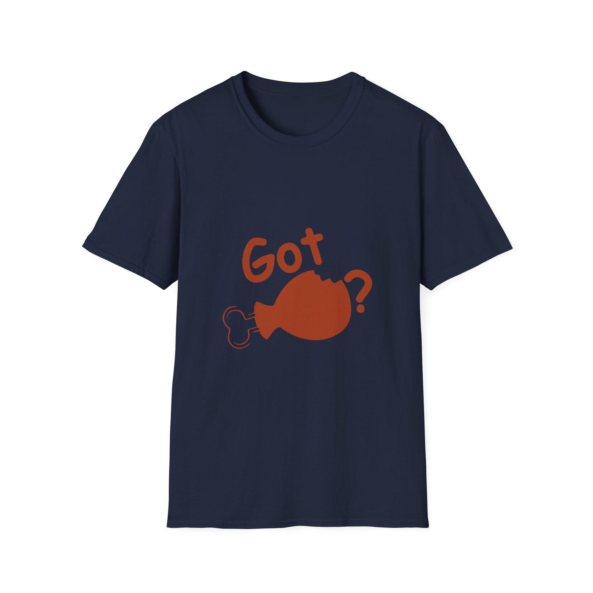 Turkey Leg 'Got?' T-Shirt — Funny Thanksgiving Foodie Tee
