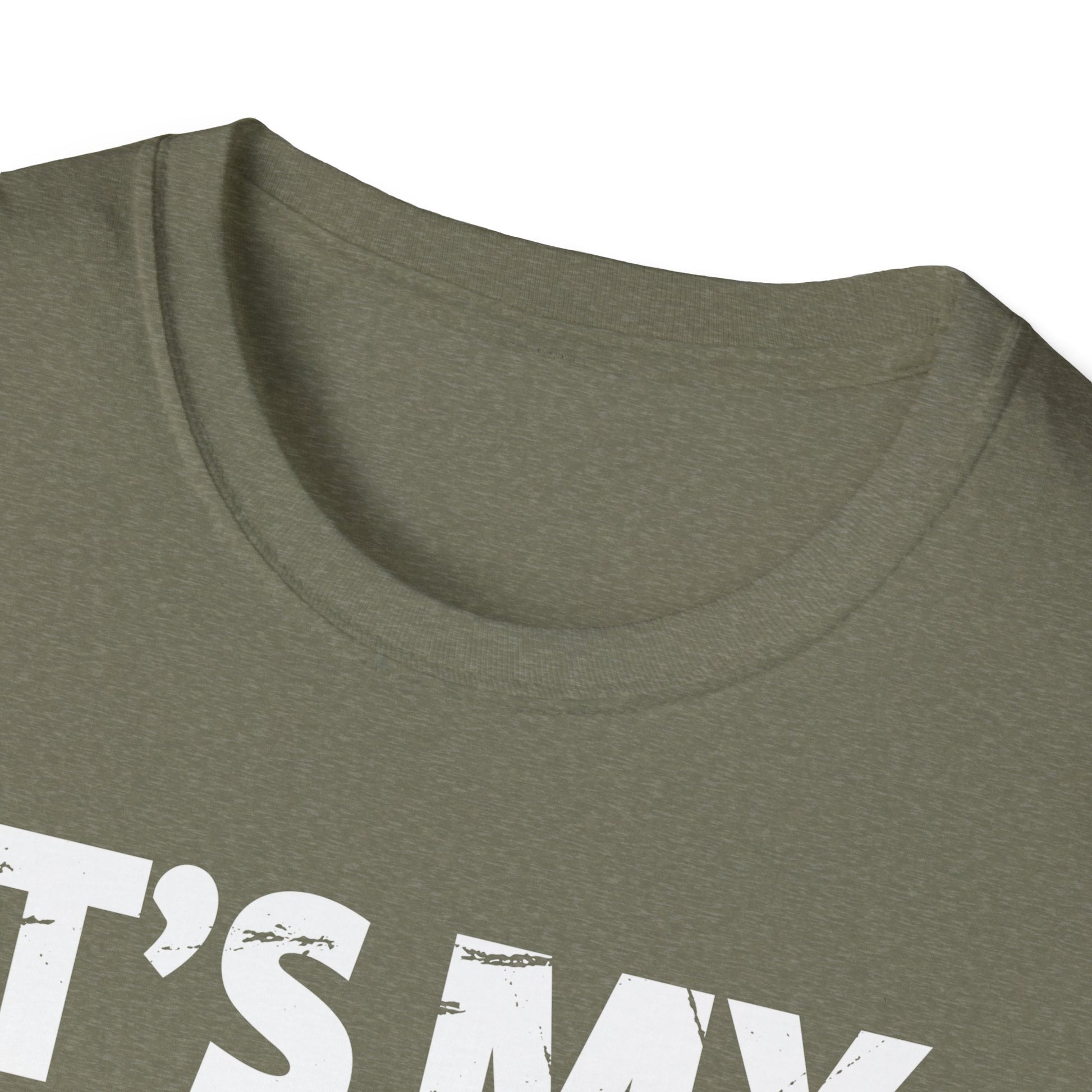 It's My 5th Birthday Bro Fifth Birthday Party For Boys Girls Unisex T-Shirt