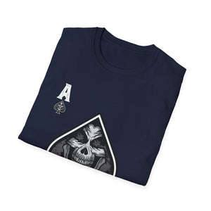 Ace of Spades Skull T-Shirt