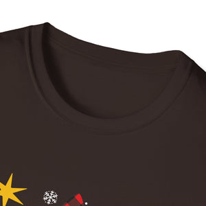 Papa Elf Christmas T-Shirt — Festive Holiday Family Tee