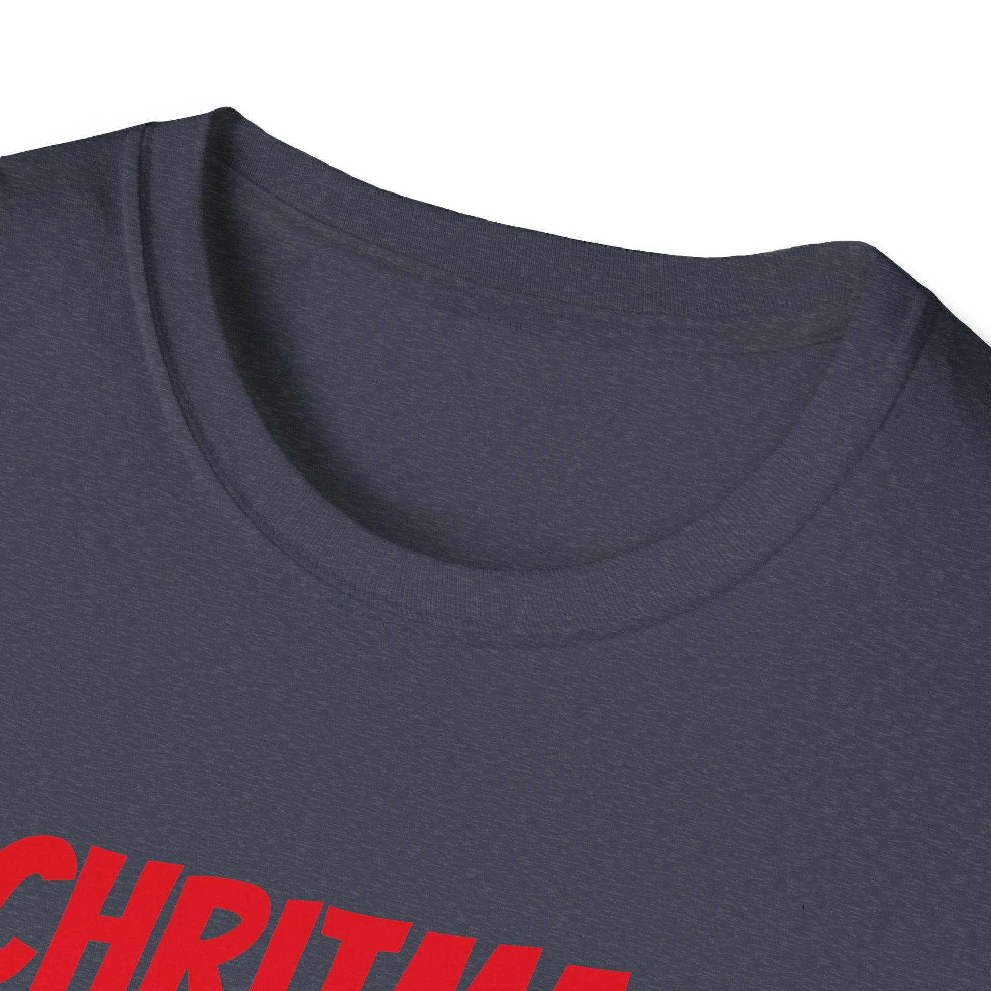 Christmas And Coffee Gingerbread Christmas Unisex T-Shirt