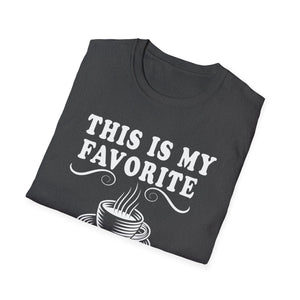 Tea Shirt T-Shirt — 