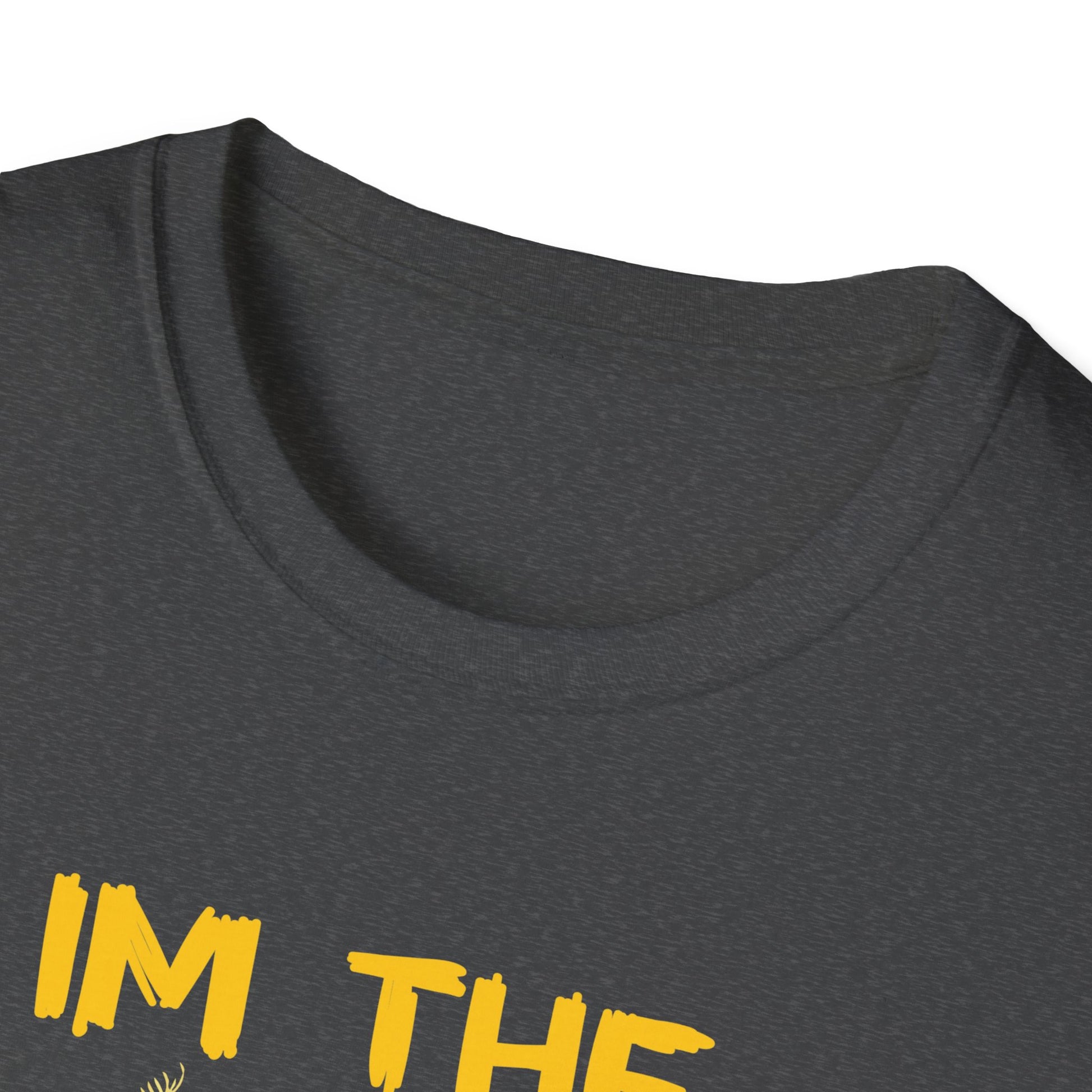 Funny “I’m the Sexy Turkey” T-Shirt — Thanksgiving Humorous Graphic Tee  Unisex T-Shirt