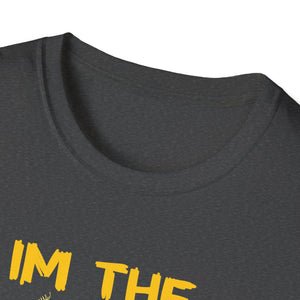 Funny “I’m the Sexy Turkey” T-Shirt — Thanksgiving Humorous Graphic Tee  Unisex T-Shirt