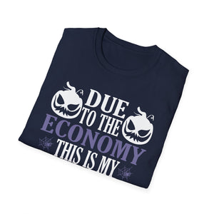 Halloween Costume T-Shirt — 