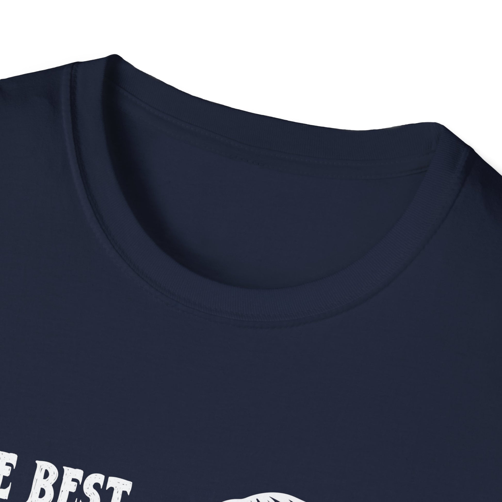 T-Shirt — “The Best Things in Life Mess Up Your Hair” Messy Bun Graphic Tee