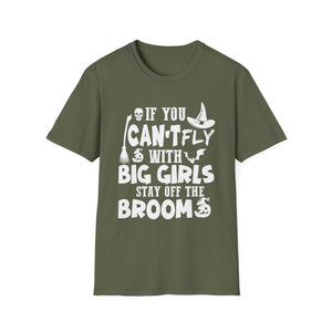 Womens Halloween T-Shirt — 