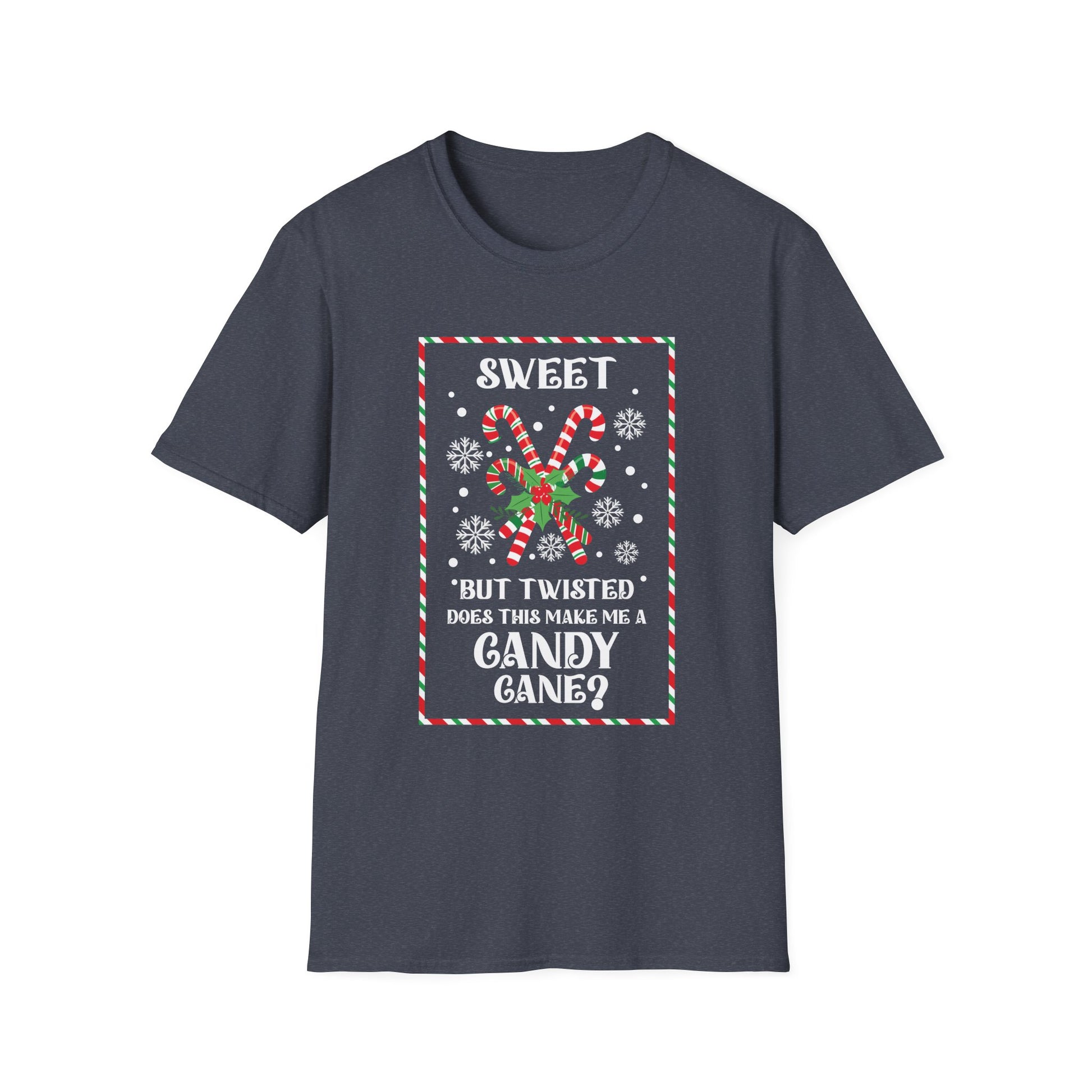 Christmas gifts for adults, funny Christmas holiday ideas Unisex T-Shirt