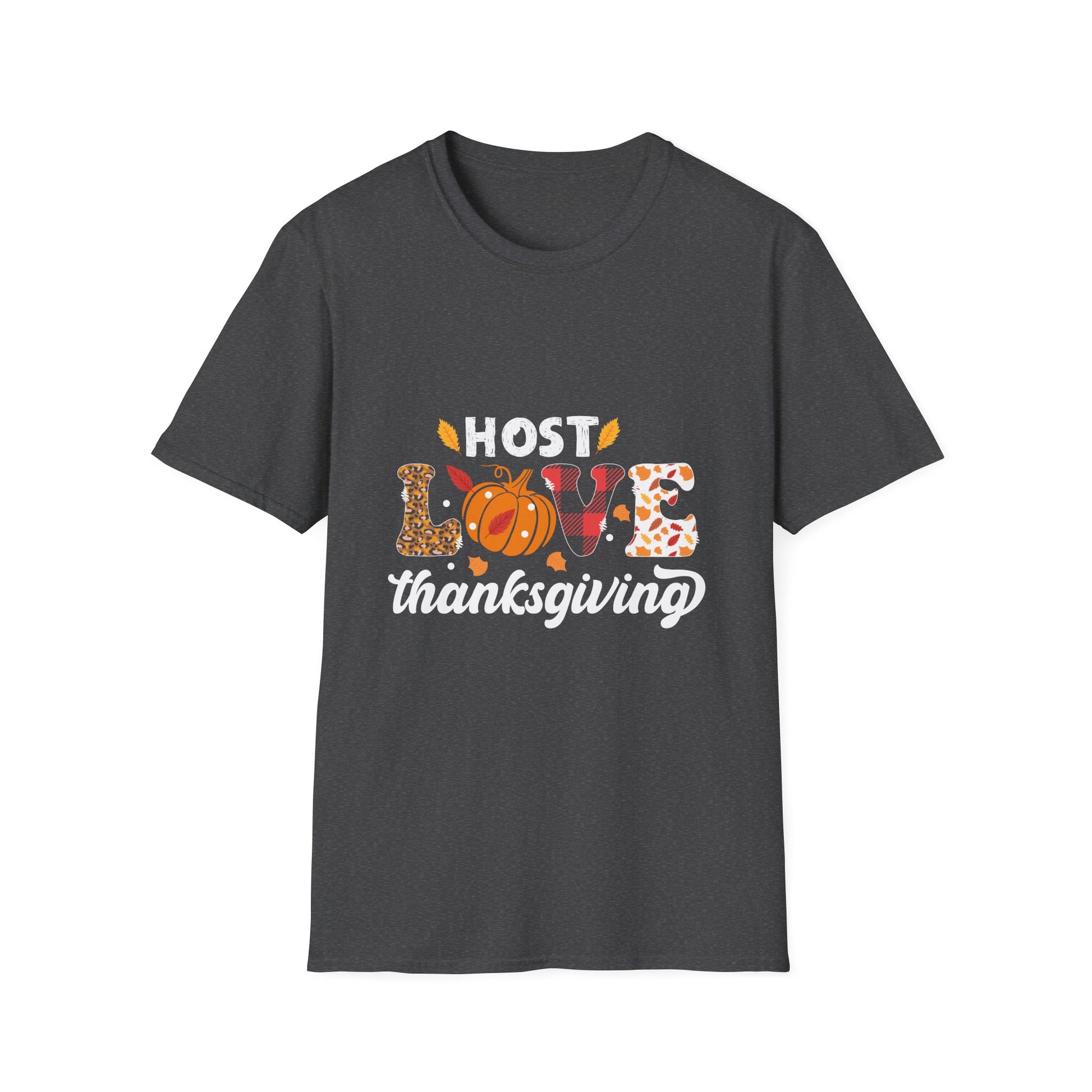 Thanksgiving Host Love Unisex T-Shirt