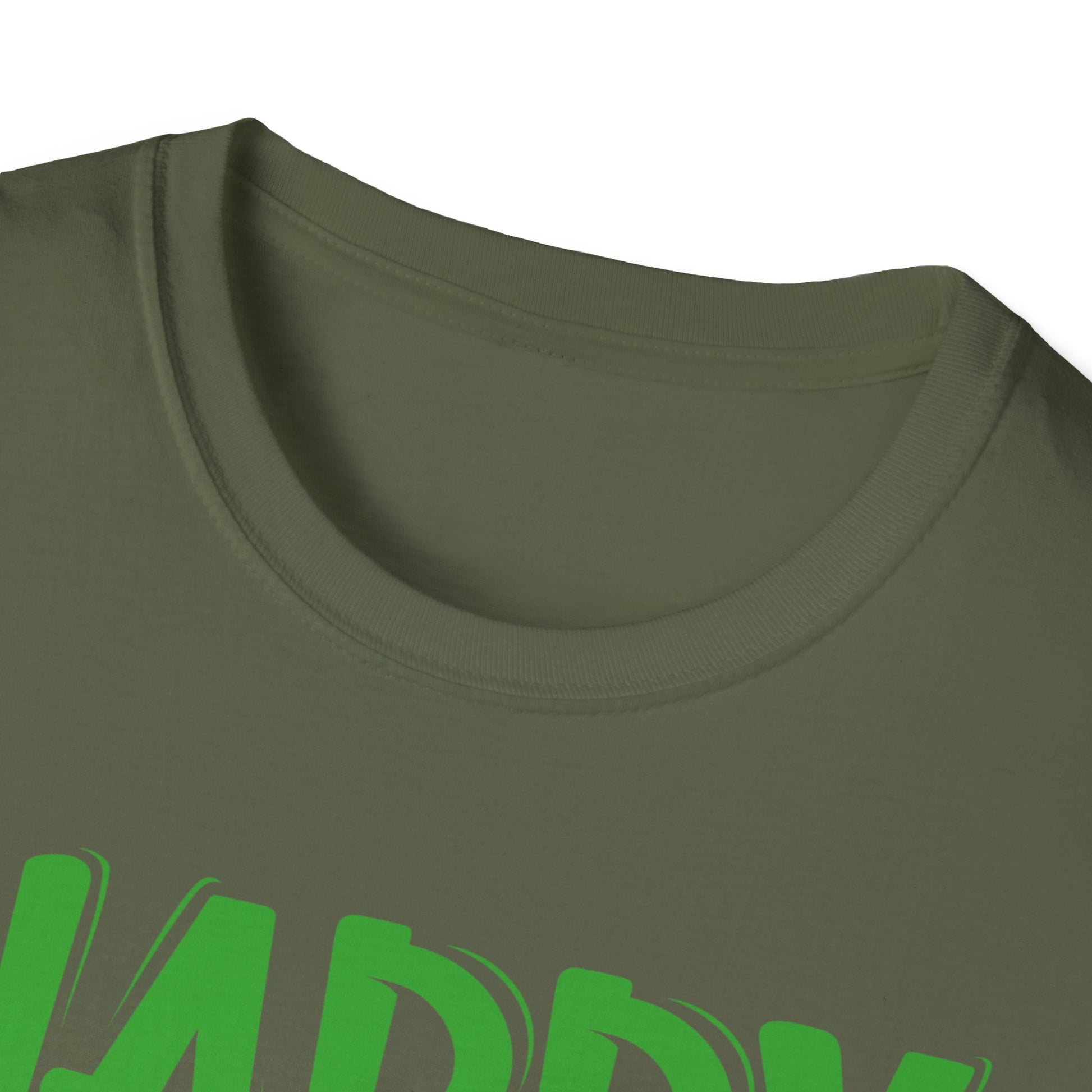 Happy Halloweener _ Funny Halloween Tee Unisex Softstyle T-Shirt