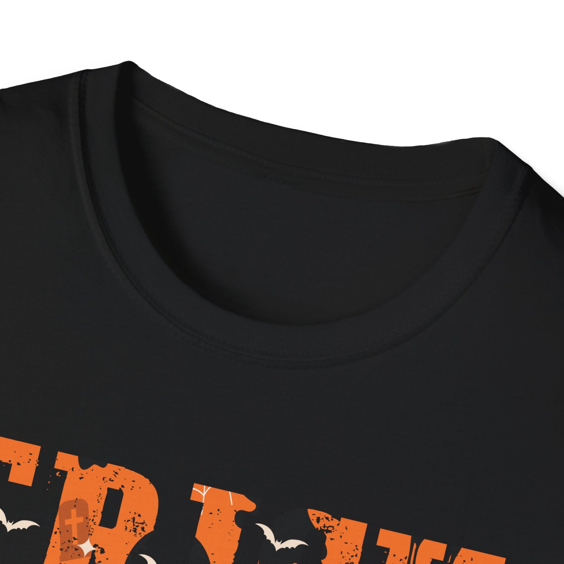 Trick or Teach Halloween T-Shirt — Cute Ghost & Pumpkin Teacher Tee