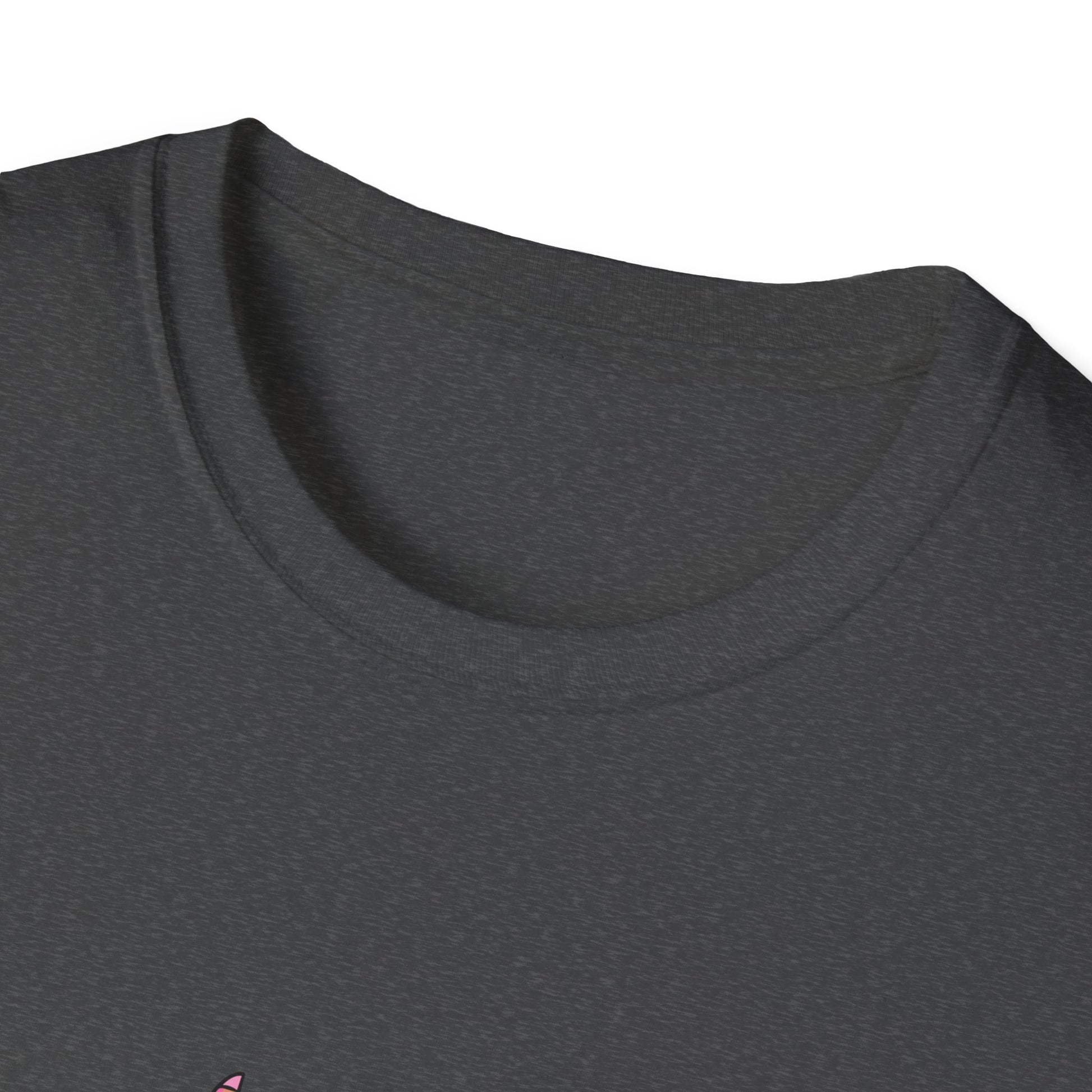 Cow Ghost Halloween T-Shirt — "Moo... I Mean Boo!" Cute Spooky Tee