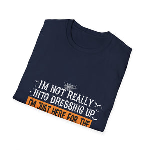 Halloween T-Shirt — 