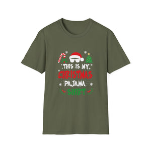 Christmas Pajama Shirt - 