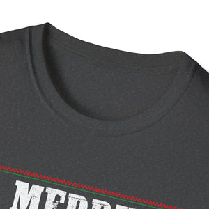 Merry Christmas Skull T-Shirt