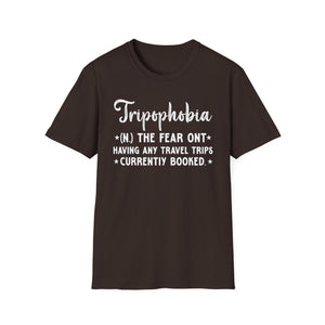 Tripophobia T-Shirt – Funny 