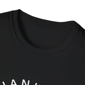 Thankful Grateful Blessed T-Shirt — Thanksgiving Fall Faith Tee
