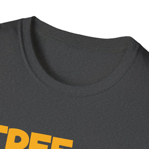 Tree Rex Christmas T-Shirt — Funny Santa T-Rex Decorating Tree Holiday Tee