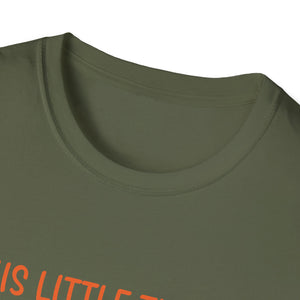 Big Brother Thanksgiving T-Shirt — 