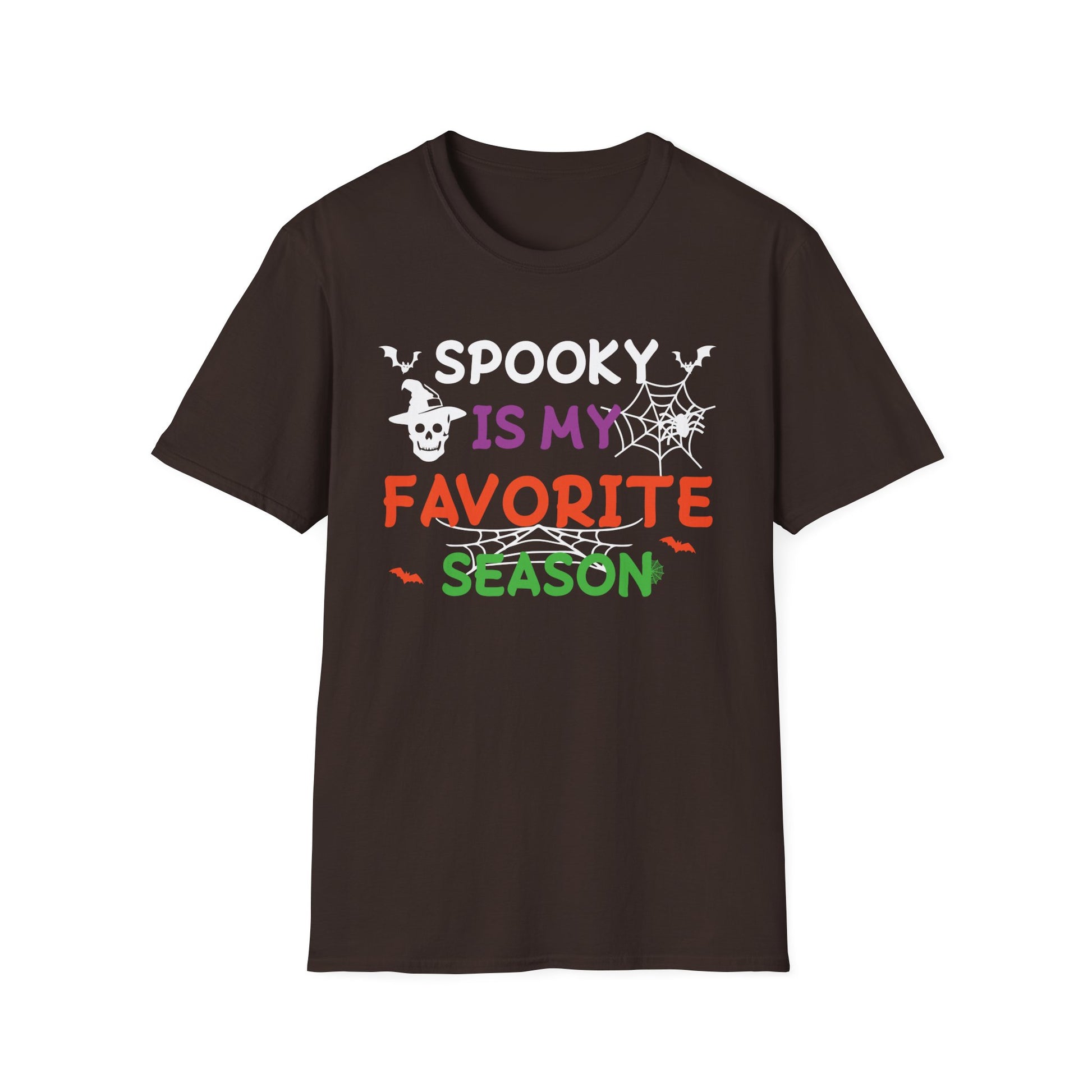 Spooky Is My Favorite Season T-Shirt