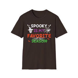 Spooky Is My Favorite Season T-Shirt