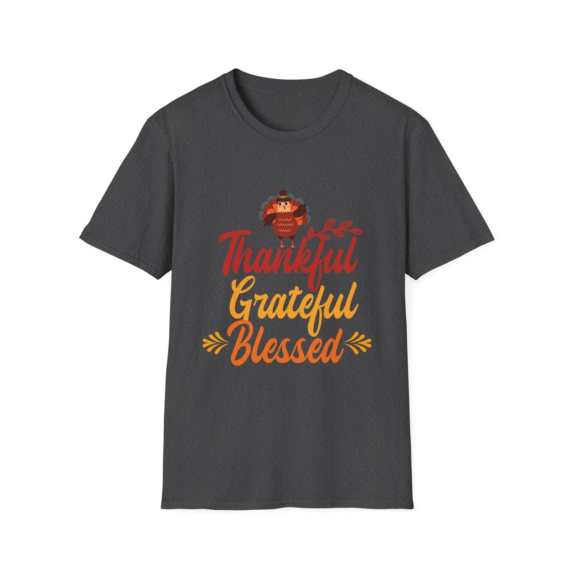 Thanksgiving outfit thankful turkey celebrating thanksgiving  Unisex T-Shirt