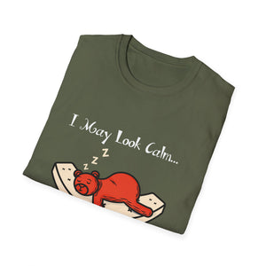 Sloth Sleep Tee - 