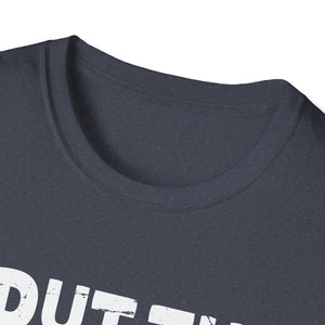 I Put The Stud In Bible Study Funny Bible Study Christian     Unisex T-Shirt