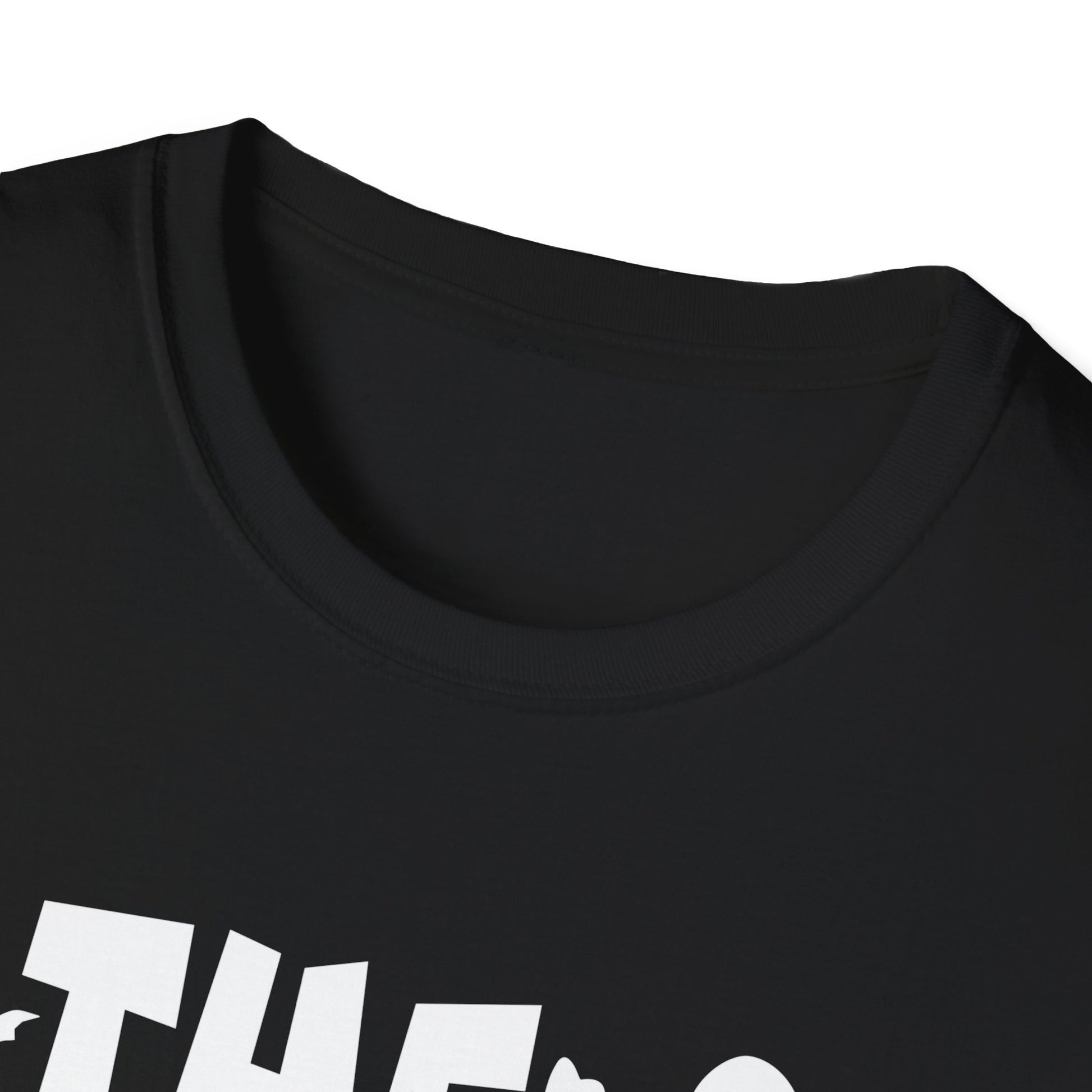 The Boo Yah Crew Halloween T-Shirt — Funny Ghost & Jack-O'-Lantern Party Tee