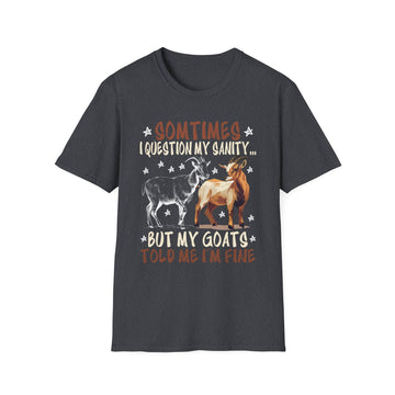 Dark Heather Grey
