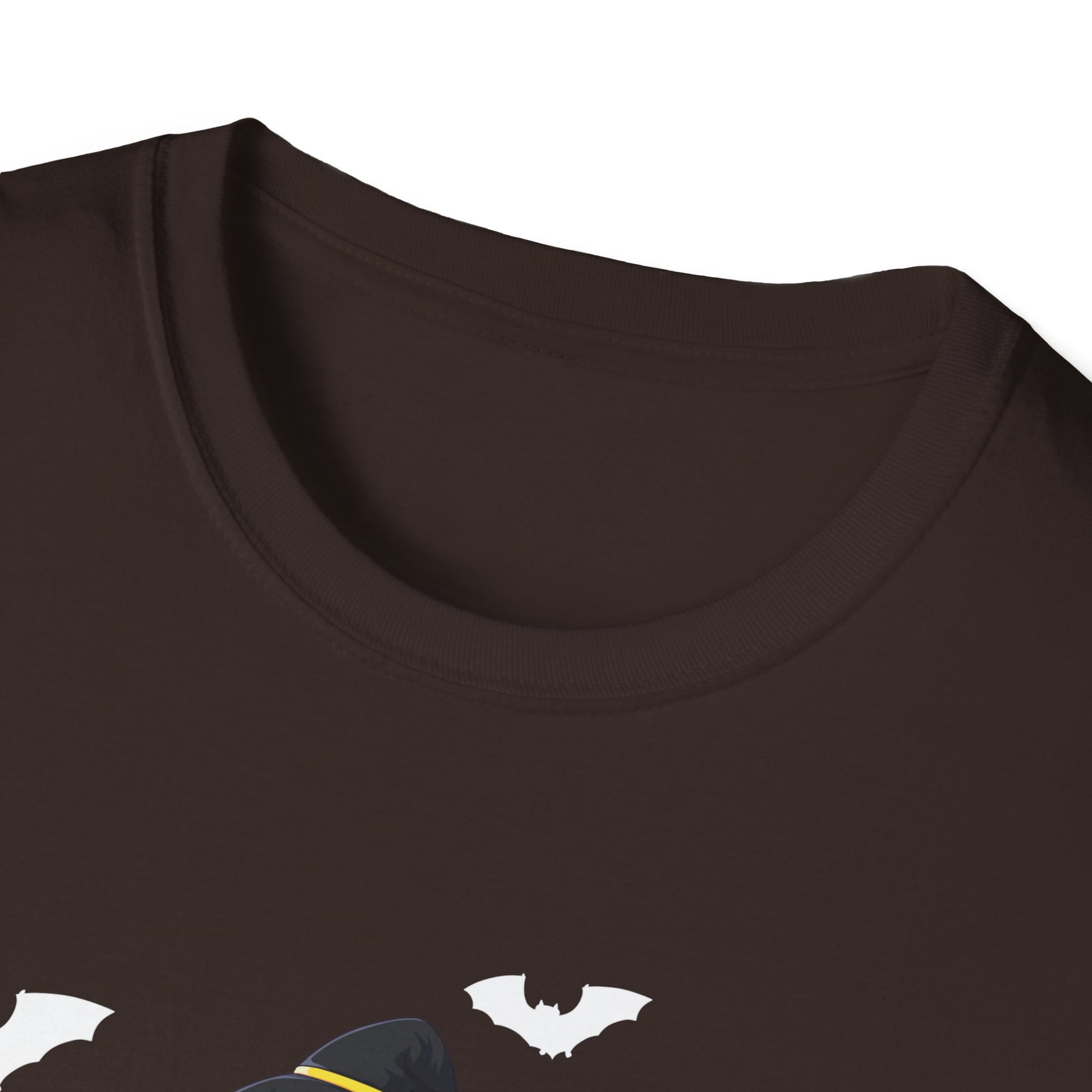 Witch T-Shirt — "You Say Witch Like It's a Bad Thing" Halloween Tee