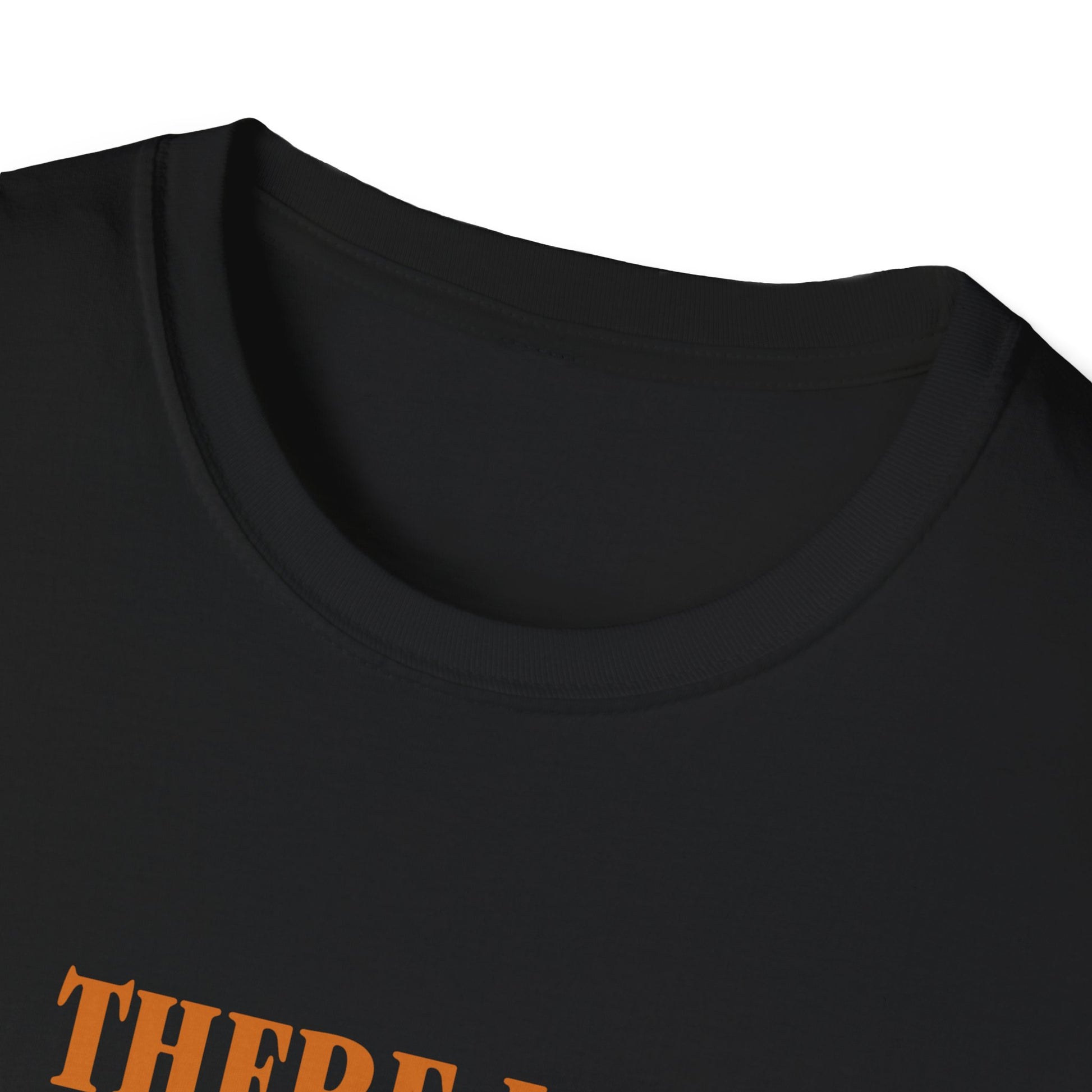 There Is a Turkey in This Oven T-Shirt — Funny Thanksgiving Turkey Tee