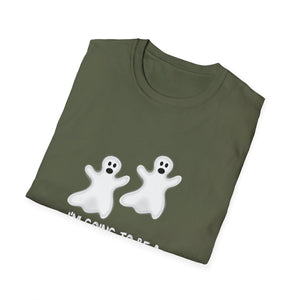 Big Sister Halloween T-Shirt - 