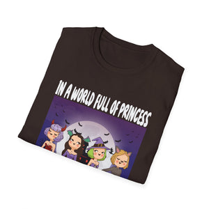 Spooky Queen T-Shirt — 