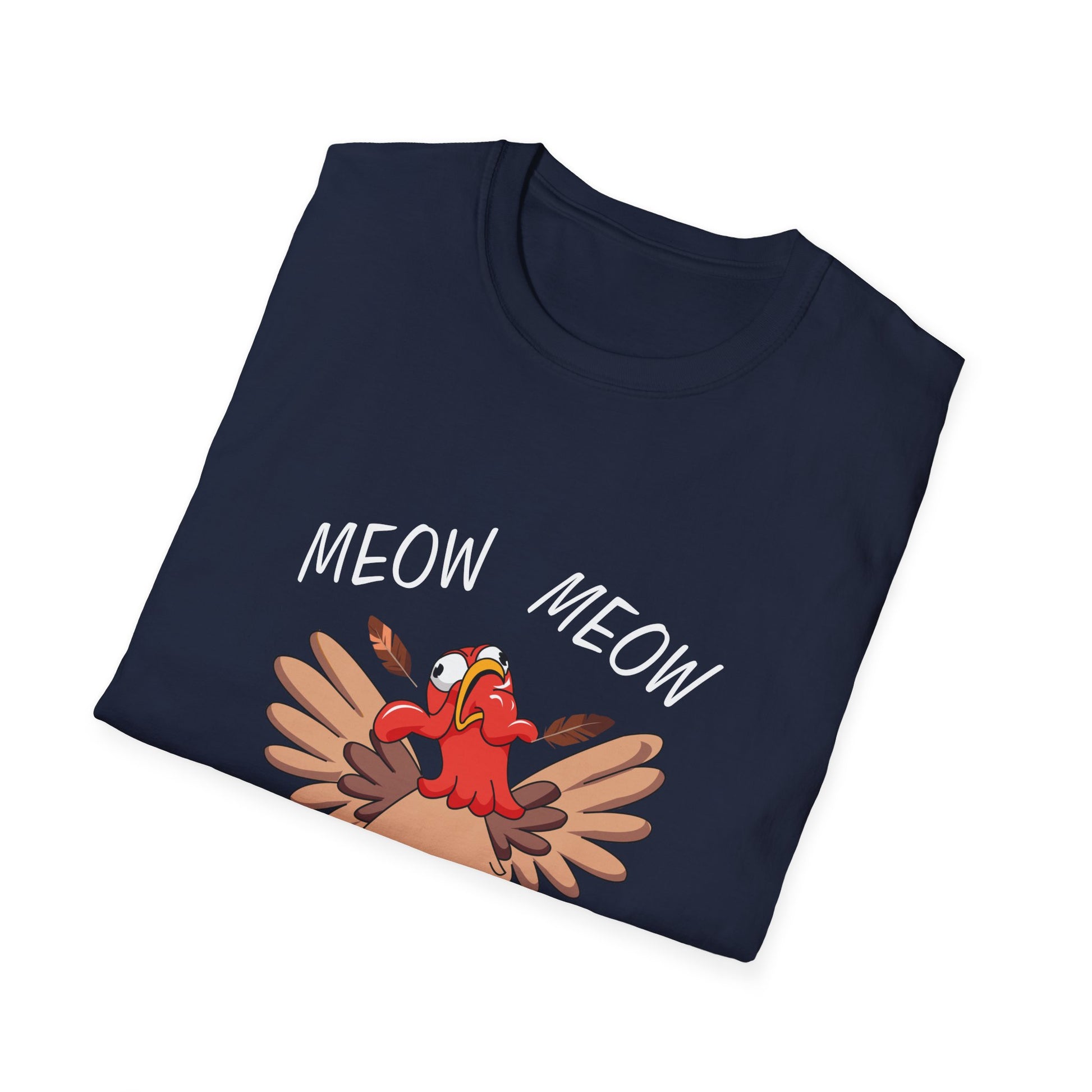 Thanksgiving Turkey Day Unisex T-Shirt