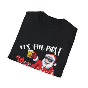 Christmas Beer T-Shirt – 