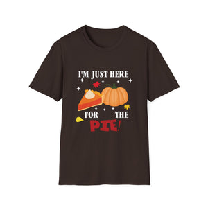 Thanksgiving Pie T-Shirt — 
