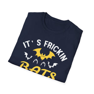 Halloween Bat T-Shirt — 