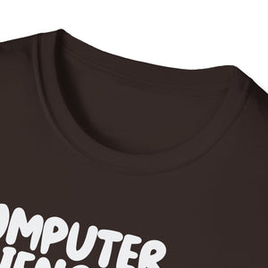Computer Science Teacher T-Shirt — 