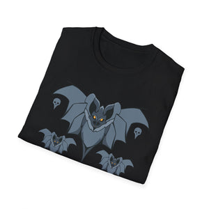 Bat Graphic T‑Shirt — 