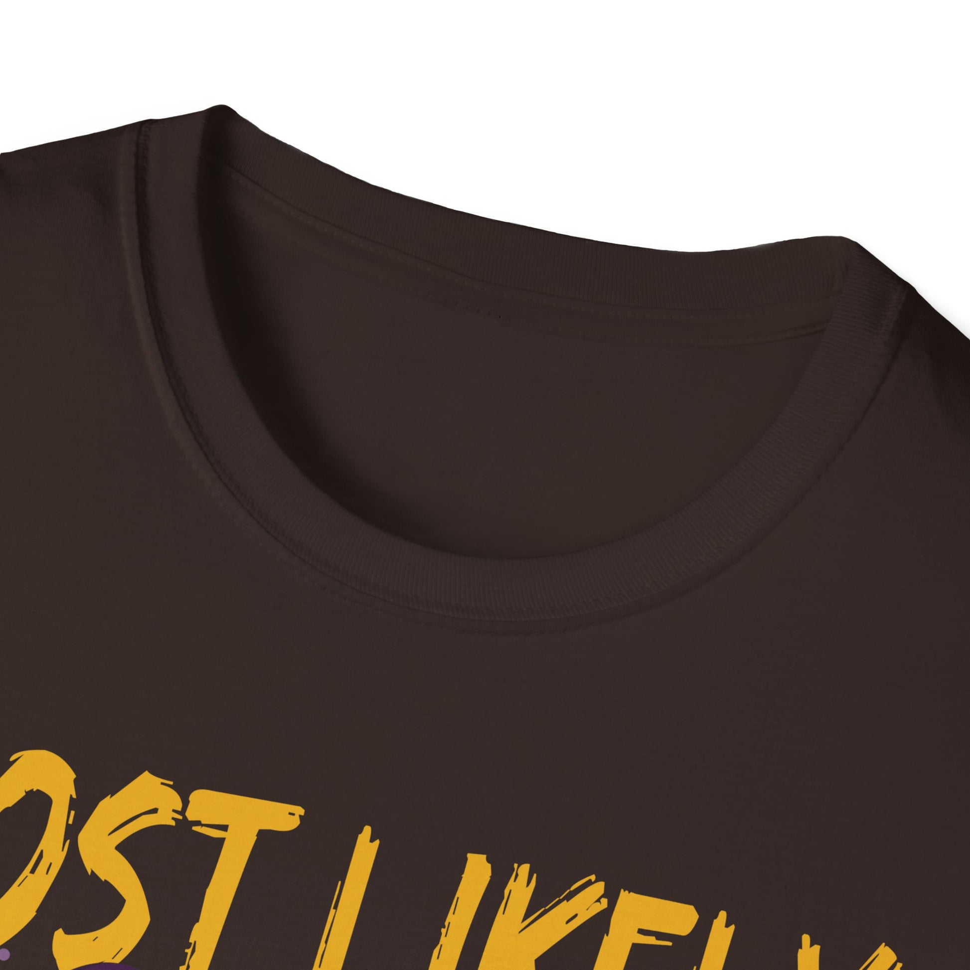 Halloween 'Most Likely to Pet All the Black Cats' T-Shirt