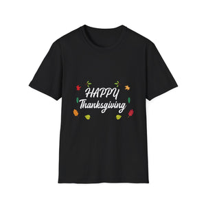 Thanksgiving T-Shirt — 