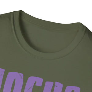 Hocus Slowcus Sloth Halloween T-Shirt