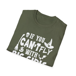 Womens Halloween T-Shirt — 