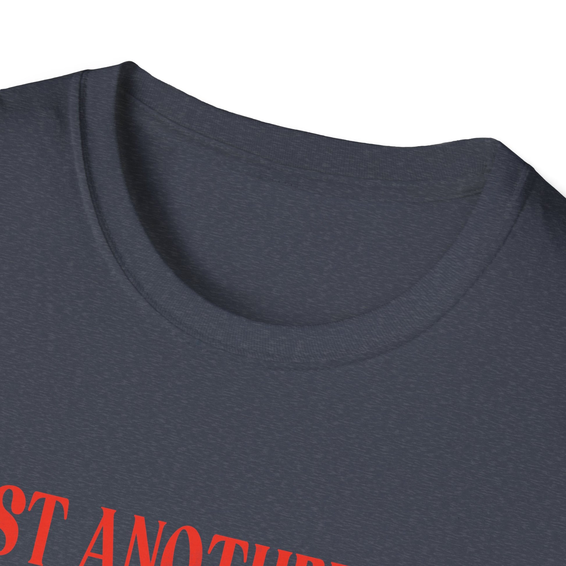 Just Another Day In Paradise Funny Holiday Slogan Unisex T-Shirt