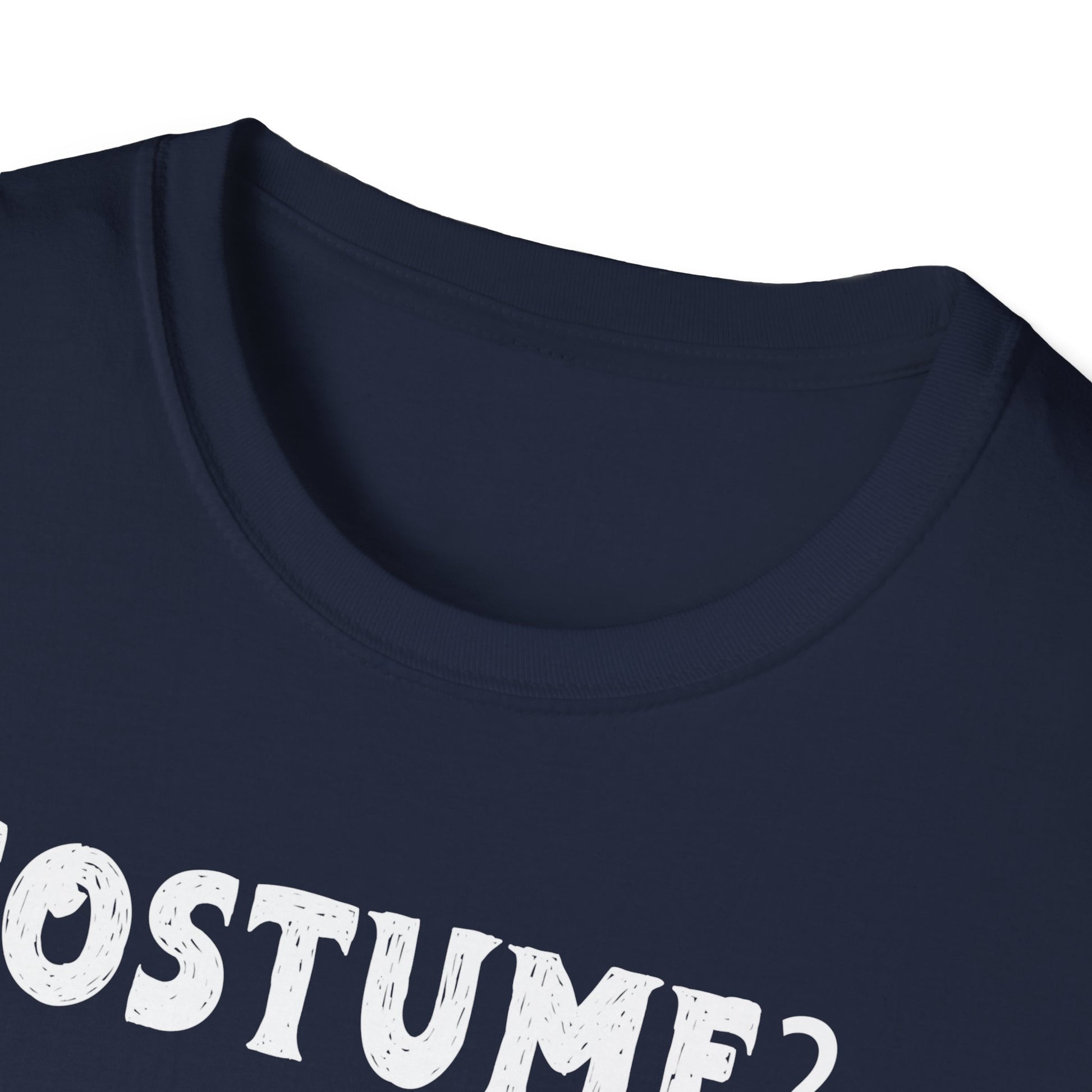 Halloween Witch T-Shirt — "Costume? I Am Only Here to Drink" Funny Party Tee