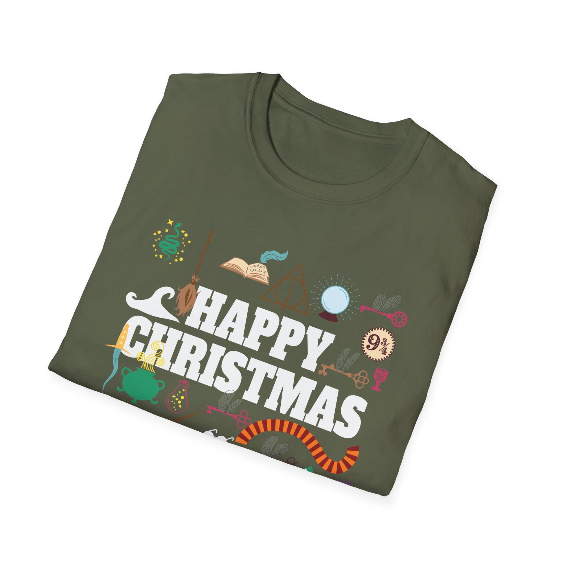Unisex Softstyle T-Shirt
