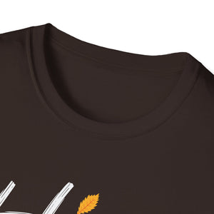 Happy Thanksgiving Graphic Turkey Design Thanksgiving   Unisex T-Shirt