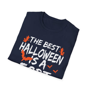 Halloween Fort T-Shirt — 