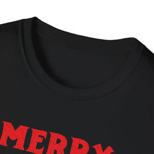 Christmas Elephant  Sweet Christmas Animals Unisex T-Shirt
